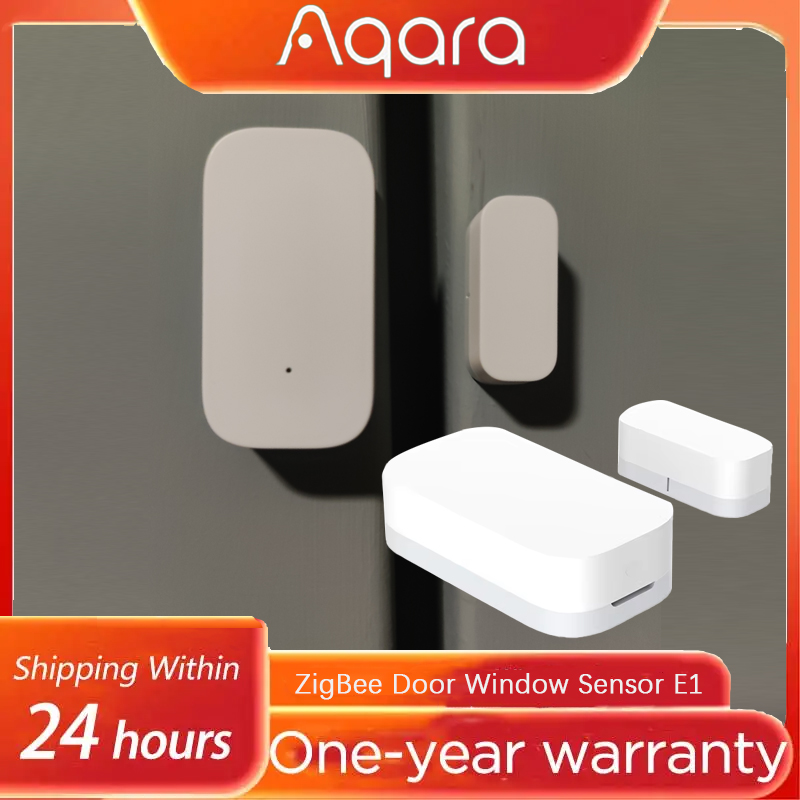 Aqara Door Window Sensor E1 Zi - Smart Home Apple incelemesi ve fiyatı