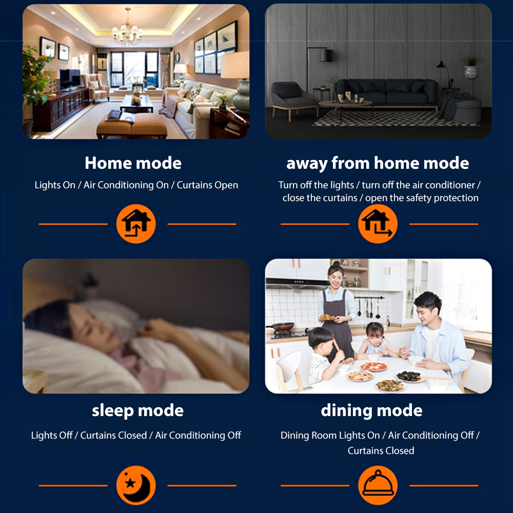 ANJIELOTuya Smart Home Control - Smart Home Design incelemesi ve fiyatı