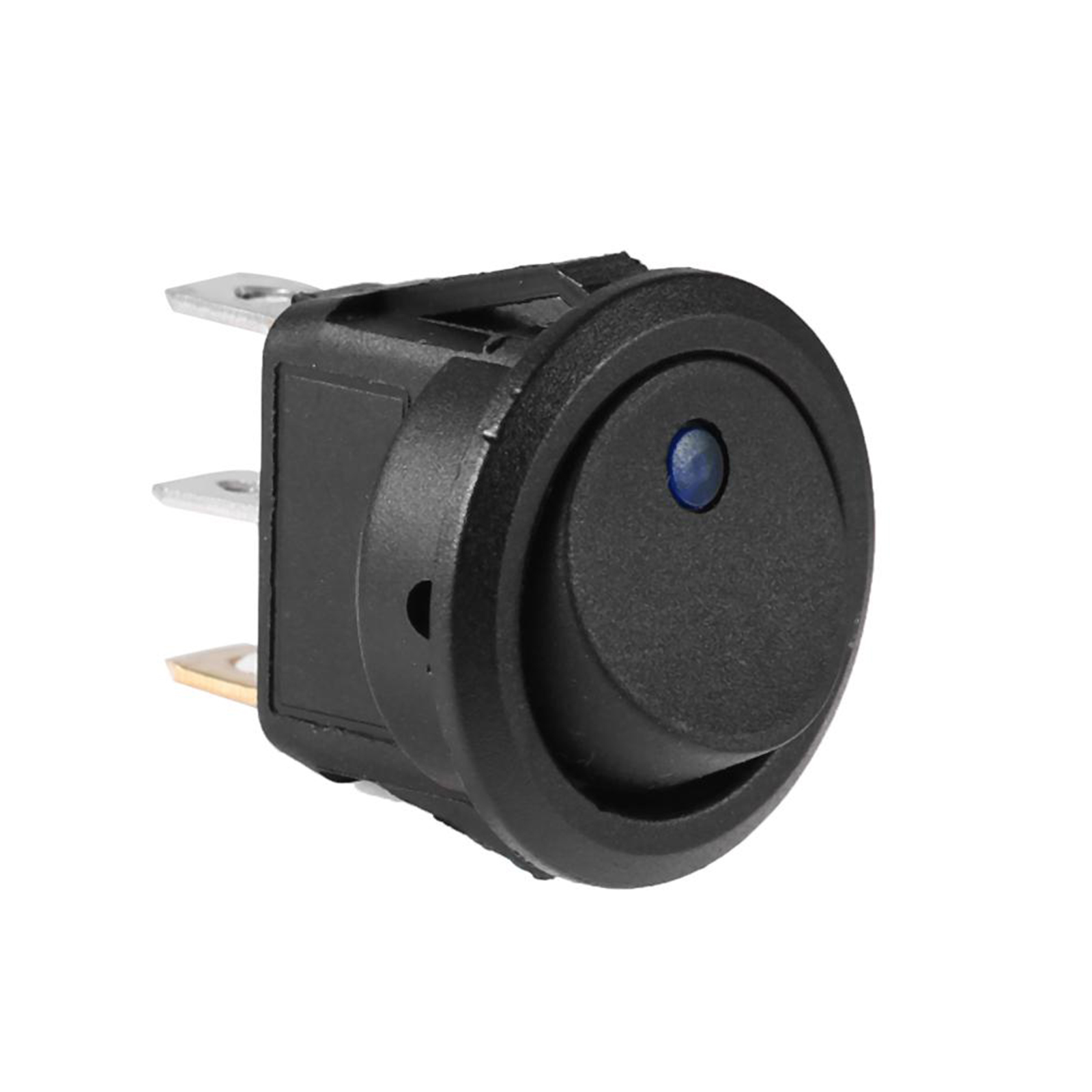 10pcs Car Control Switch Round - Smart Light Switch incelemesi ve fiyatı