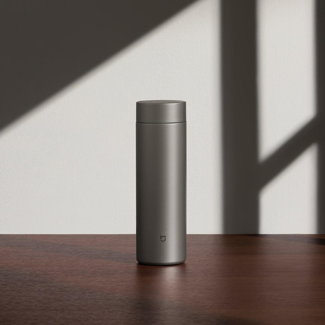 Xiaomi Smart Thermos Vacuum Fl - Smart Home Xiaomi Devices incelemesi ve fiyatı
