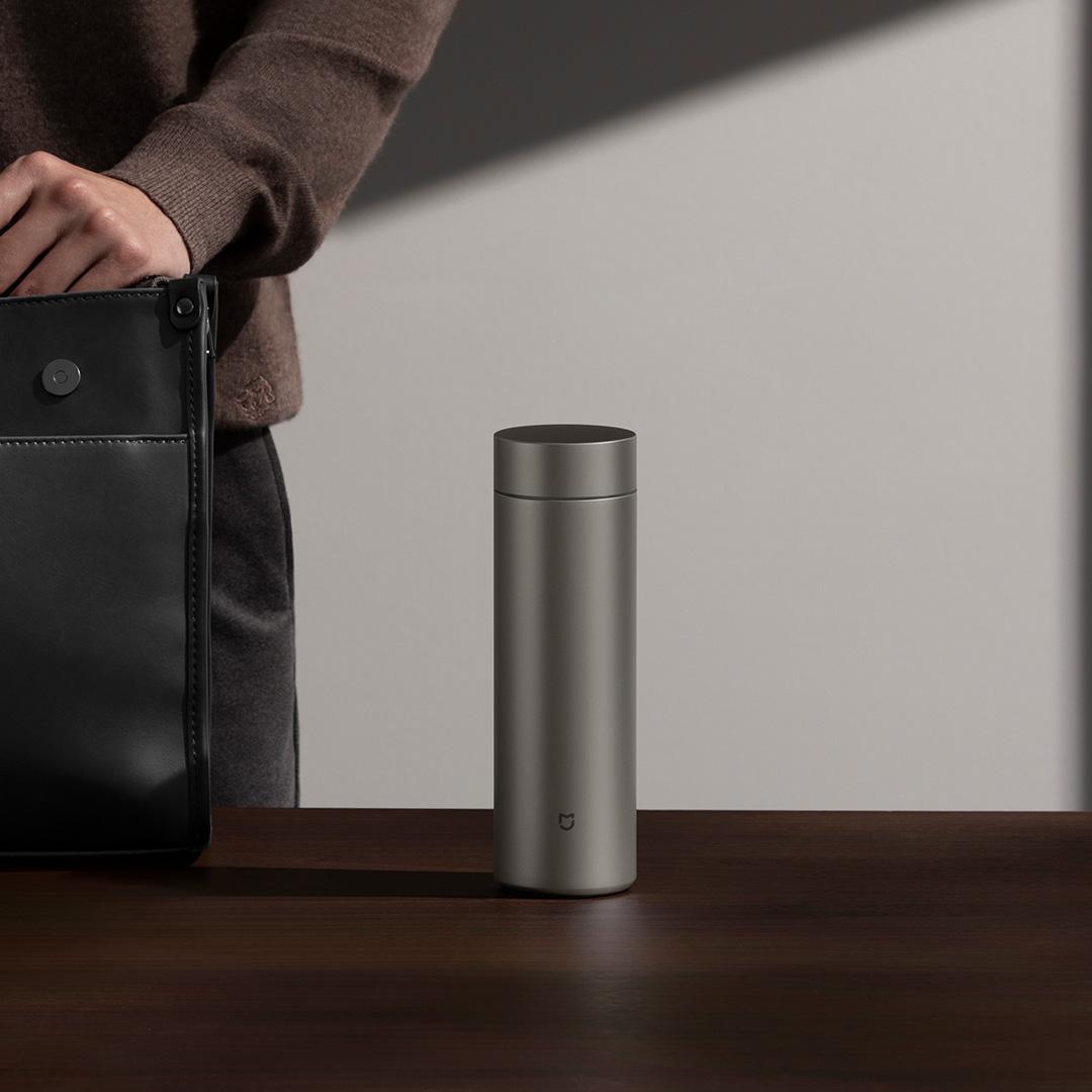 Xiaomi Smart Thermos Vacuum Fl - Smart Home Xiaomi Devices incelemesi ve fiyatı