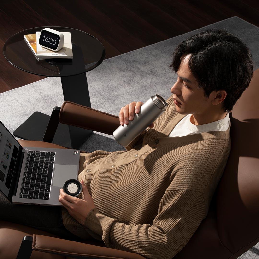 Xiaomi Smart Thermos Vacuum Fl - Smart Home Xiaomi Devices incelemesi ve fiyatı