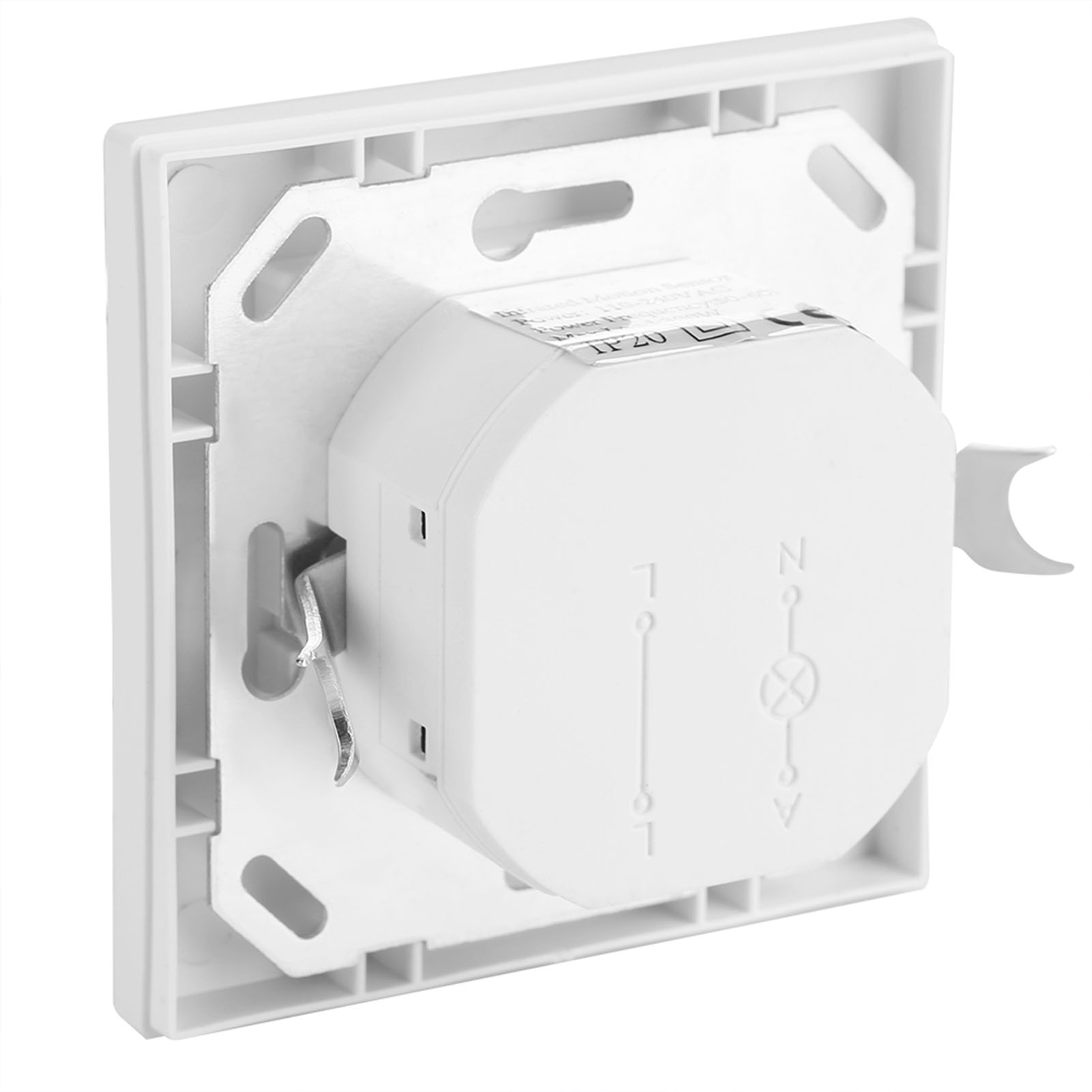 AC 110V‑240V Infrared PIR Moti - Pir Motion Sensor incelemesi ve fiyatı