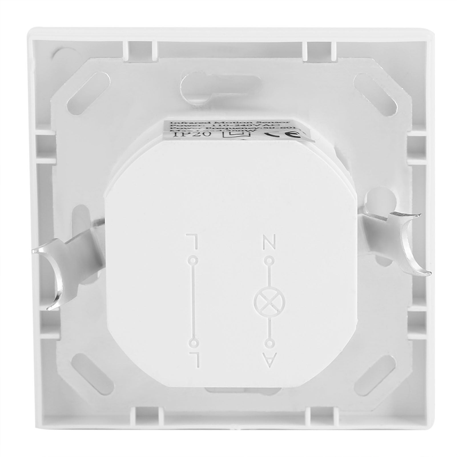 AC 110V‑240V Infrared PIR Moti - Pir Motion Sensor incelemesi ve fiyatı
