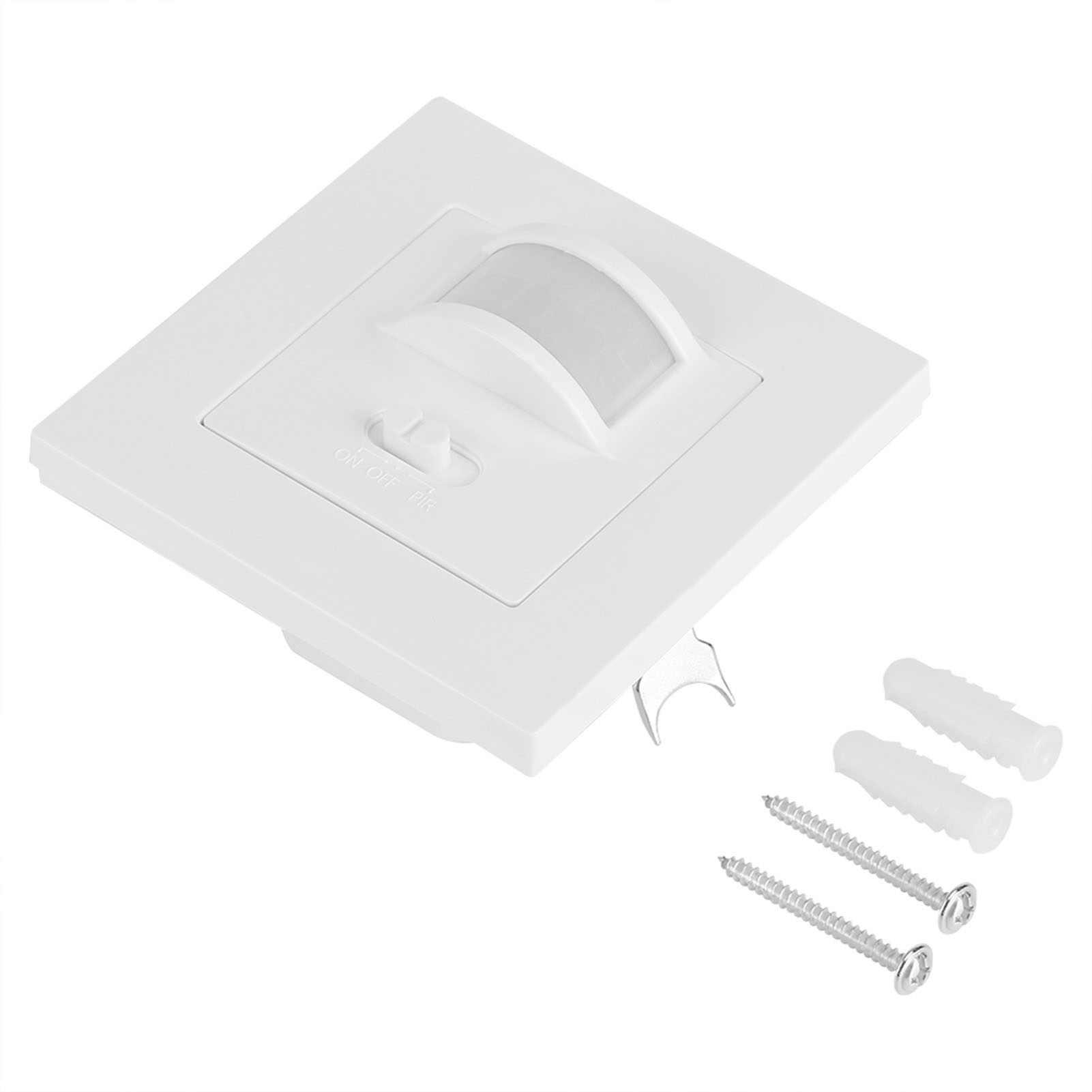 AC 110V‑240V Infrared PIR Moti - Pir Motion Sensor incelemesi ve fiyatı