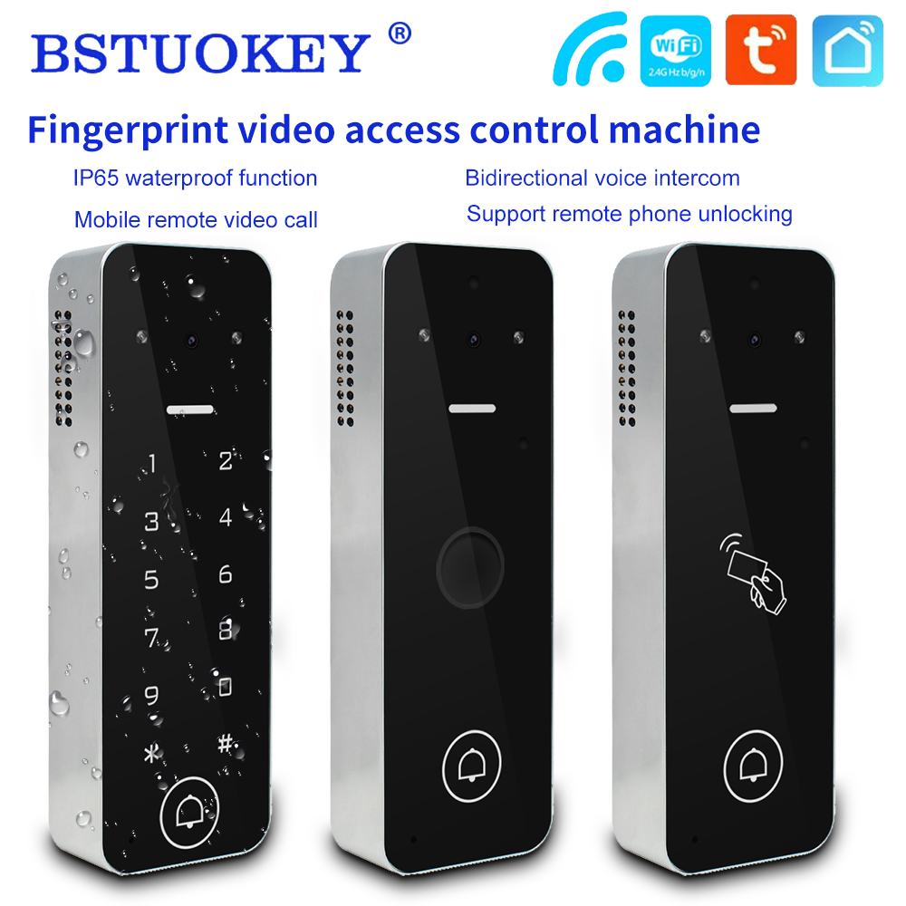 Wifi Tuya Smart Access Control - Smart Home Keyboard incelemesi ve fiyatı