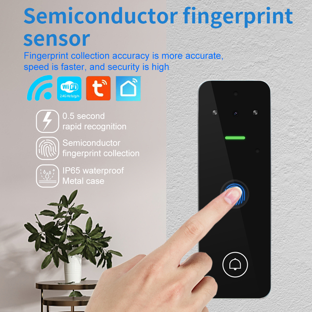 Wifi Tuya Smart Access Control - Smart Home Keyboard incelemesi ve fiyatı