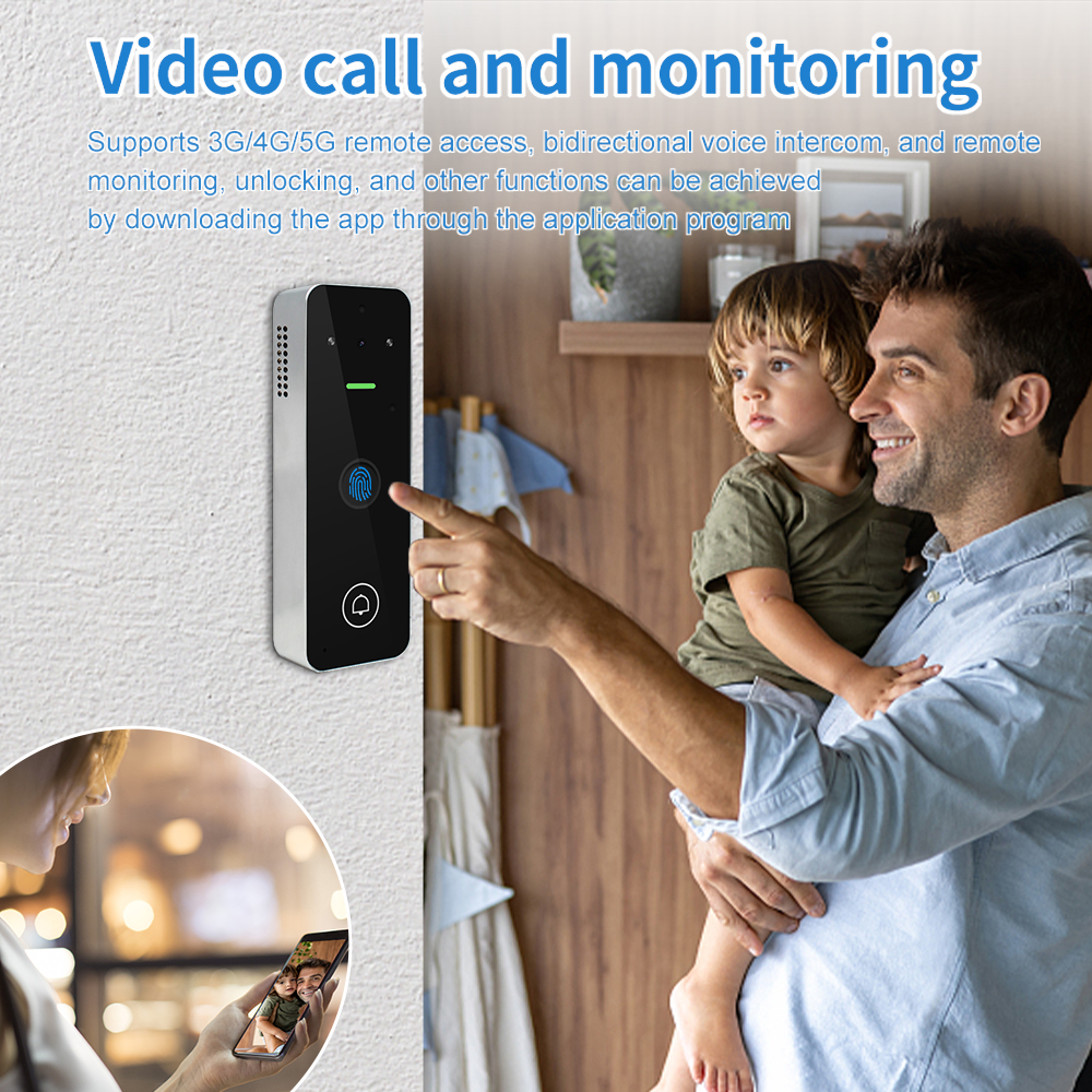 Wifi Tuya Smart Access Control - Smart Home Keyboard incelemesi ve fiyatı