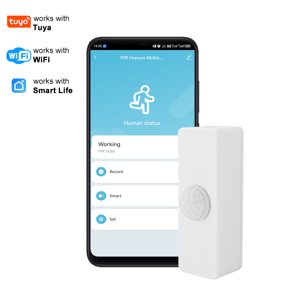 Tuya Smart PIR Motion Sensor S - Pir Motion Sensor incelemesi ve fiyatı