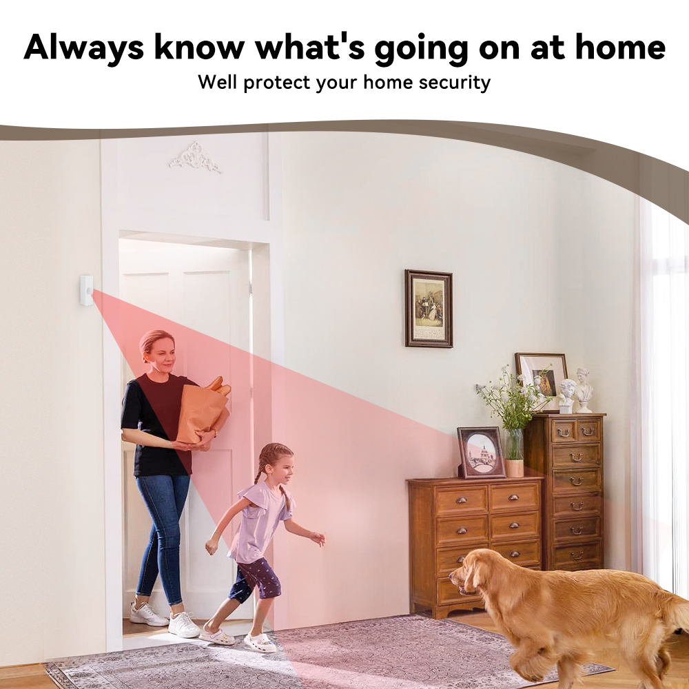 Tuya Smart PIR Motion Sensor S - Pir Motion Sensor incelemesi ve fiyatı