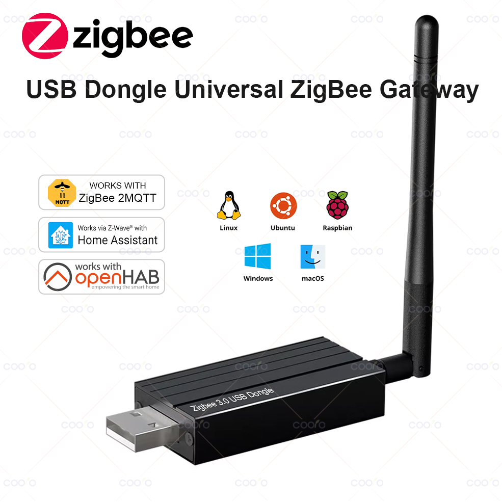 Zigbee 3.0 USB Dongle Plus Uni - Smart Home Bridge incelemesi ve fiyatı