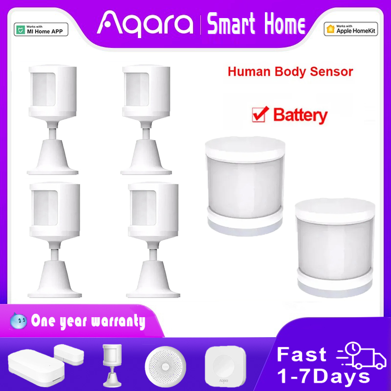 Aqara Motion Sensor Original S - Smart Home Xiaomi Devices incelemesi ve fiyatı