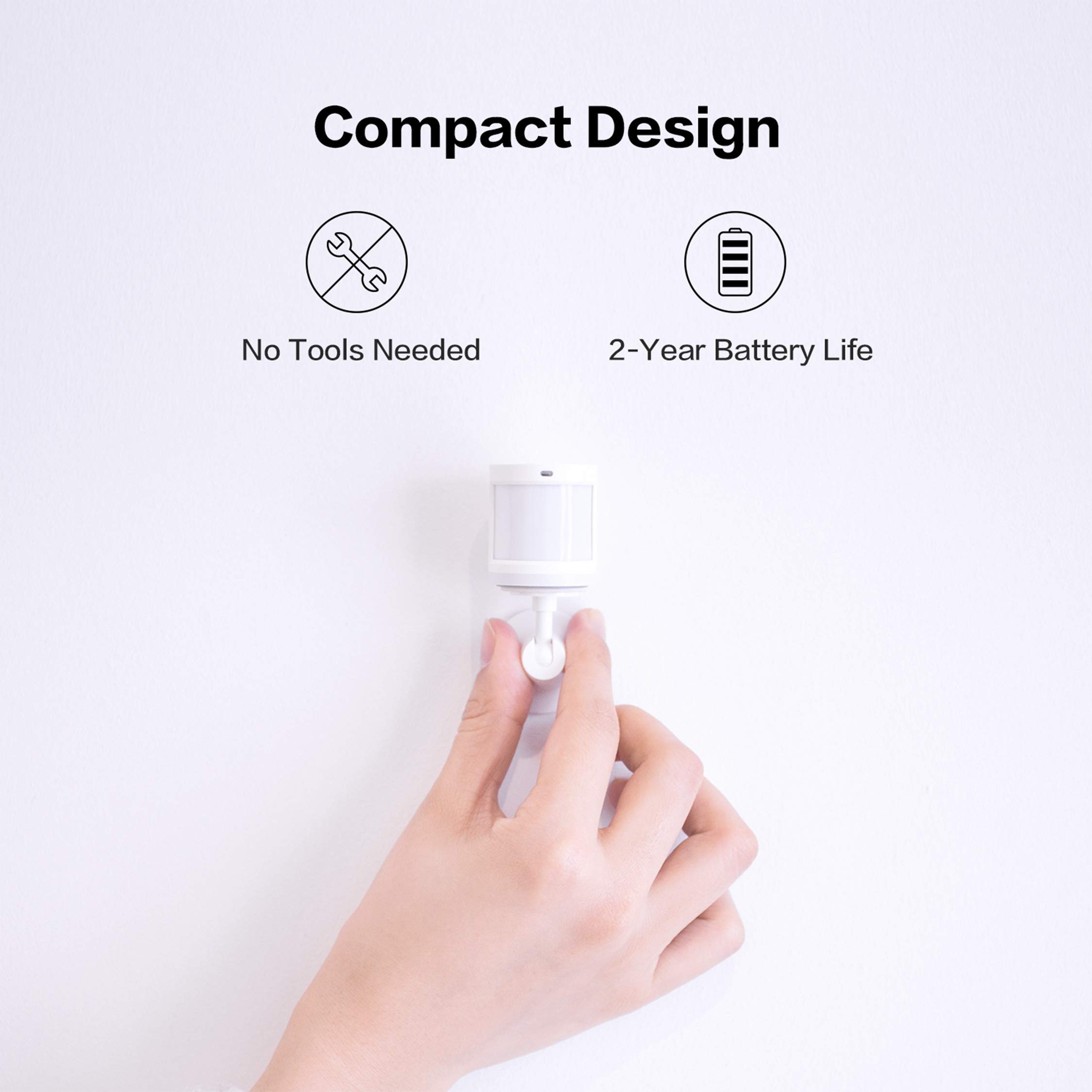 Aqara Motion Sensor Original S - Smart Home Xiaomi Devices incelemesi ve fiyatı