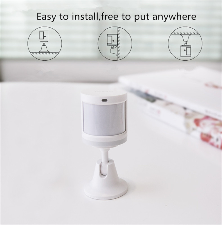 Aqara Motion Sensor Original S - Smart Home Xiaomi Devices incelemesi ve fiyatı