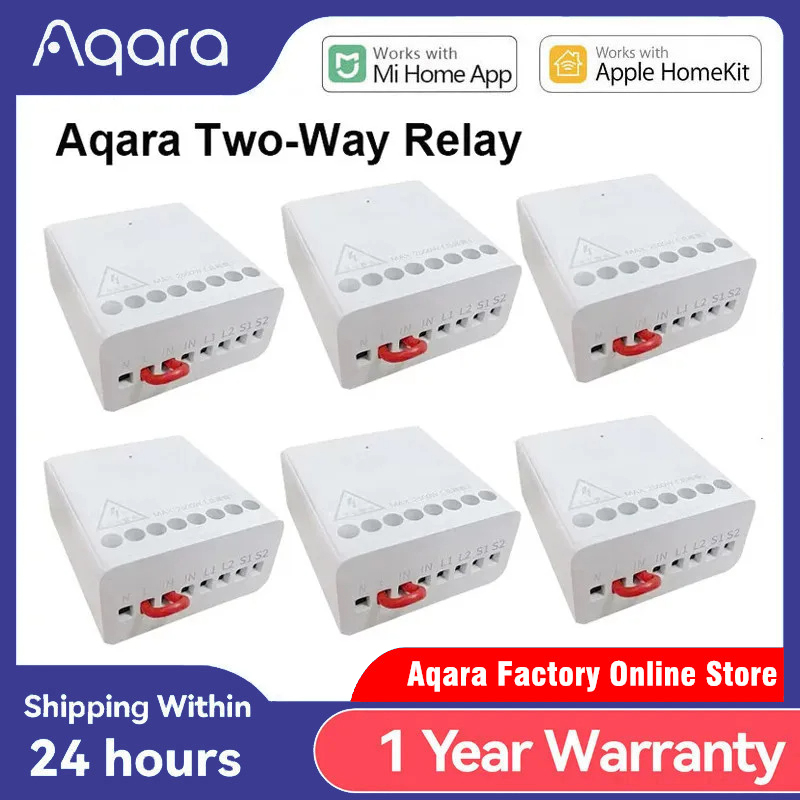 Original Aqara Smart Two-way C - Smart Home Xiaomi Devices incelemesi ve fiyatı