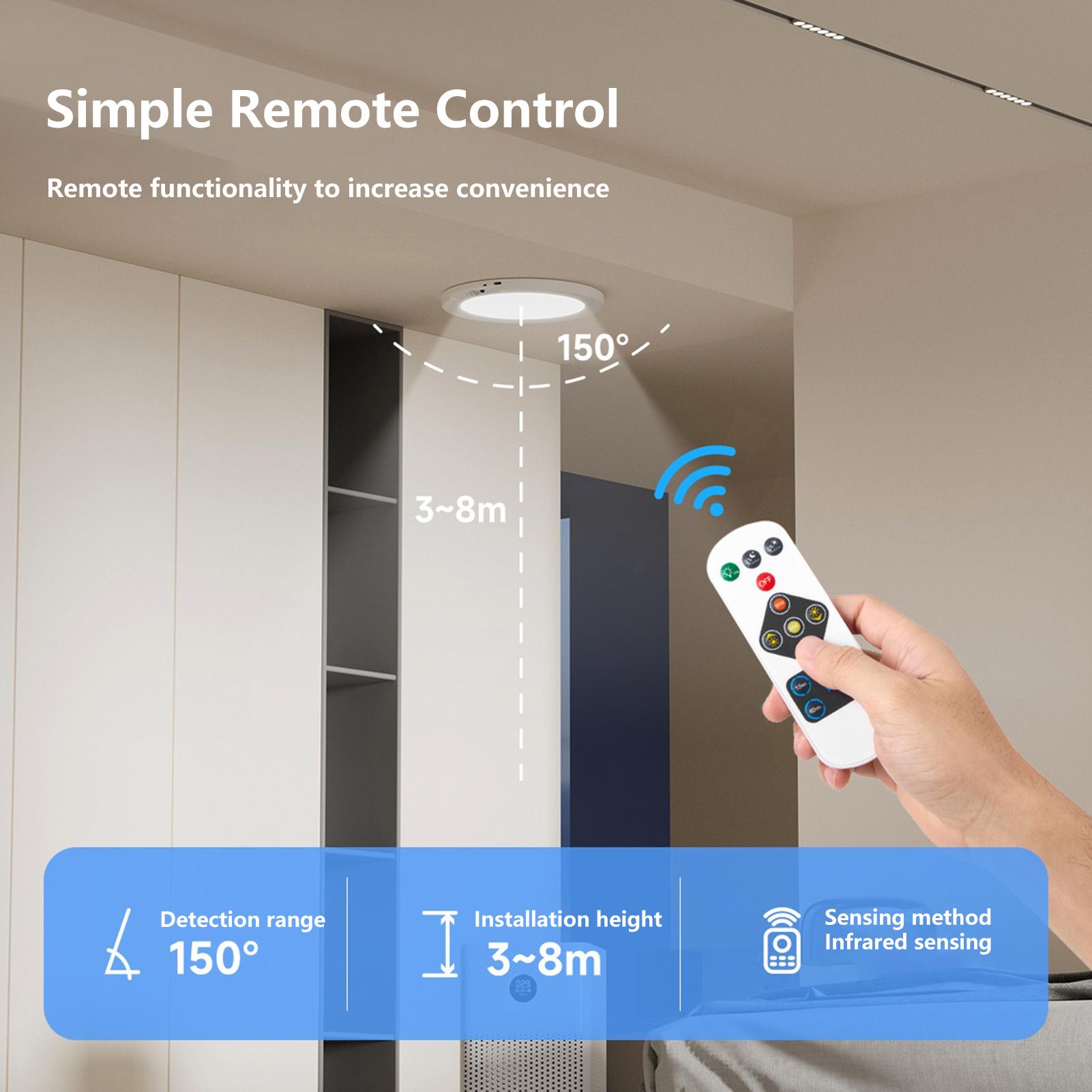 Motion Sensor Closet Light Mag - Motion Sensor Light incelemesi ve fiyatı