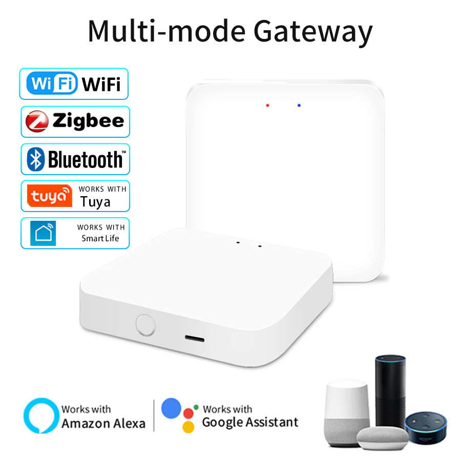 Tuya Smart Multi-Mode Gateway  - Smart Home Bridge incelemesi ve fiyatı