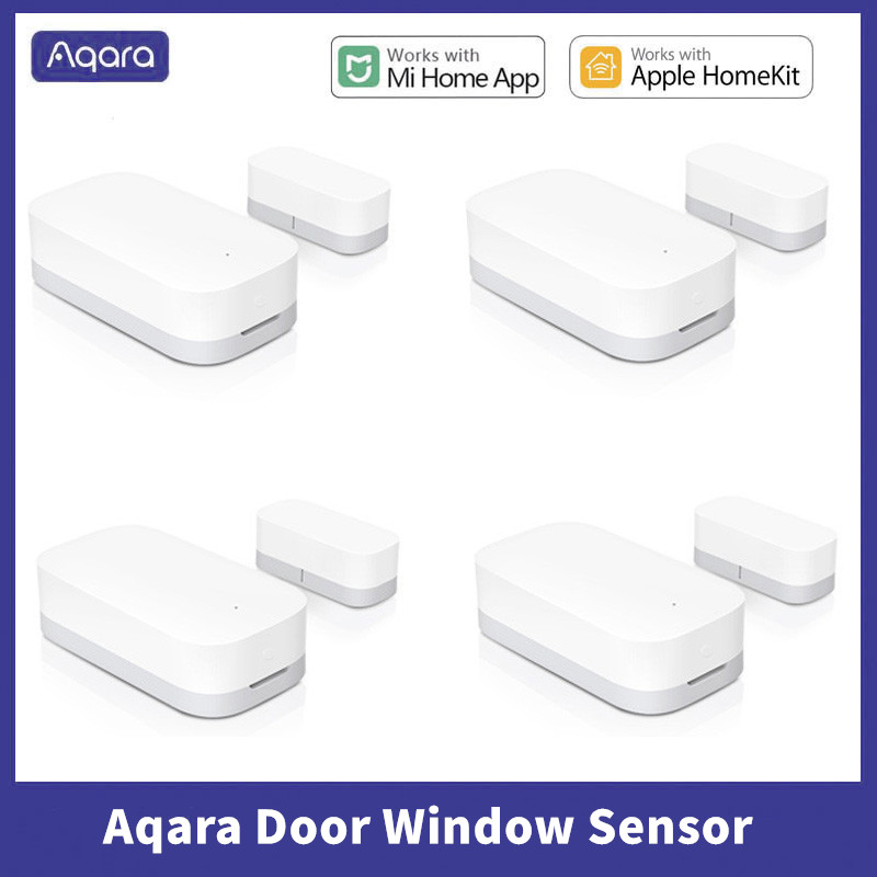 Original Aqara Door Window Sen - Smart Home Apple incelemesi ve fiyatı
