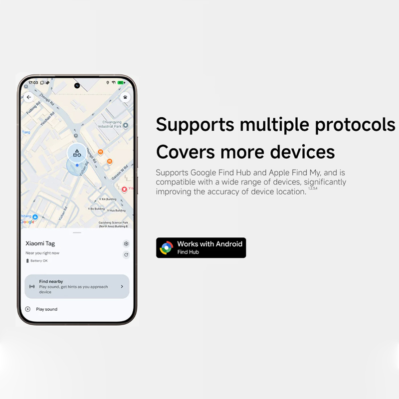 Xiaomi Tag Tracker Smart  Anti - Smart Home Xiaomi Hub incelemesi ve fiyatı
