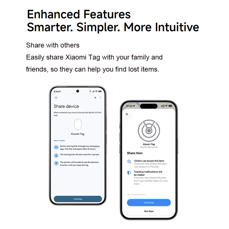 Xiaomi Tag Tracker Smart  Anti - Smart Home Xiaomi Hub incelemesi ve fiyatı