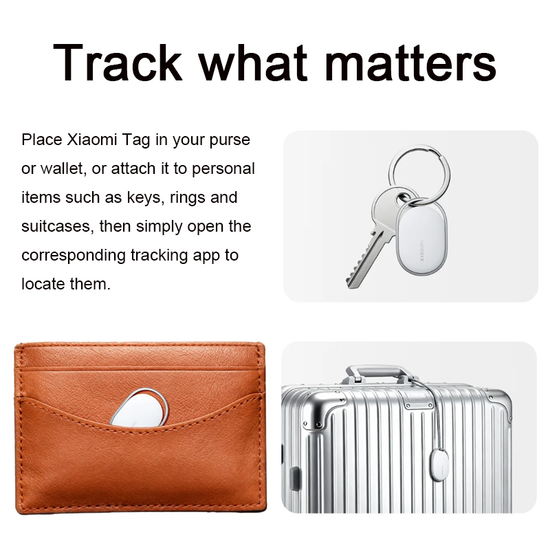 Xiaomi Tag Tracker Smart  Anti - Smart Home Xiaomi Hub incelemesi ve fiyatı