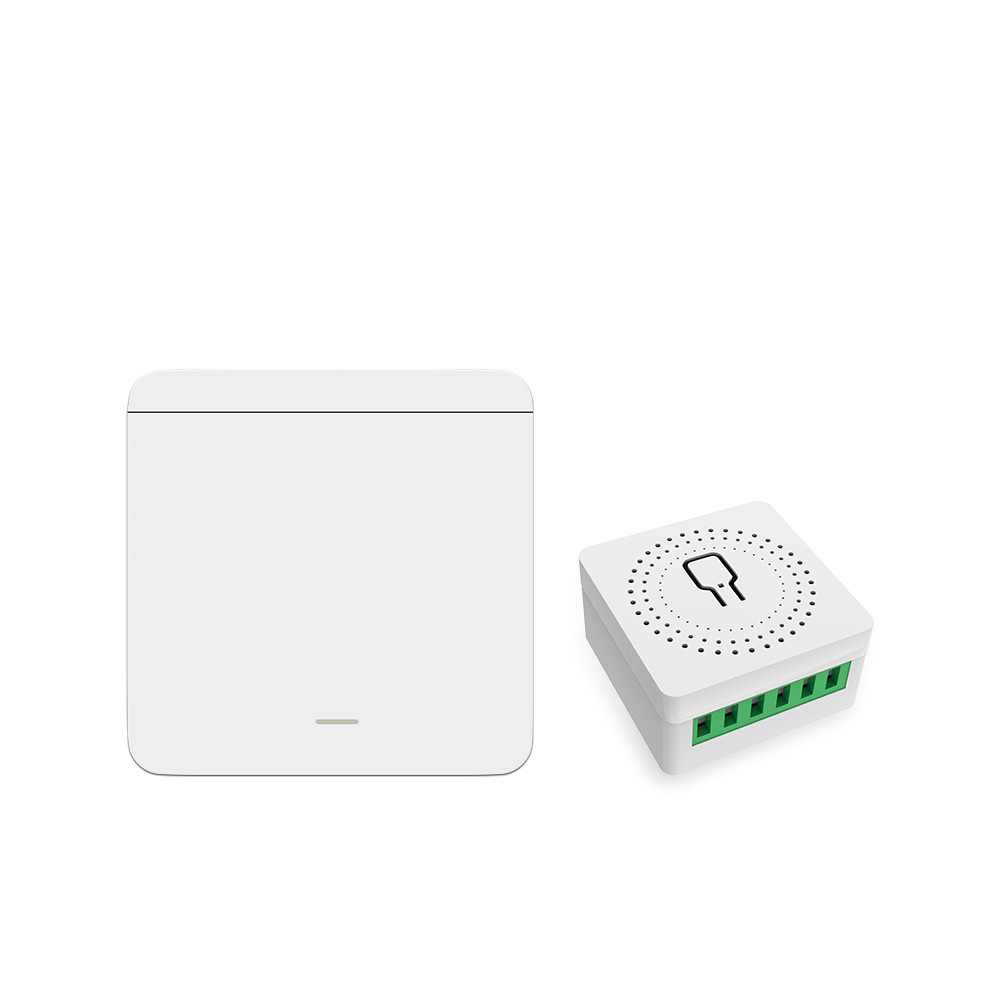 Tuya WiFi Smart Light Switch S - Smart Light Switch incelemesi ve fiyatı