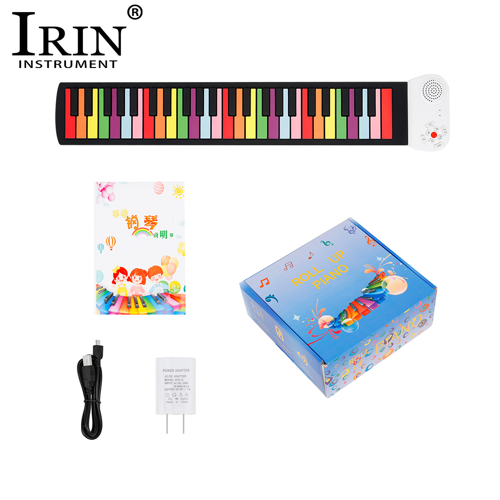 IRIN Smart 49 Keys Piano Hand  - Smart Home Keyboard incelemesi ve fiyatı