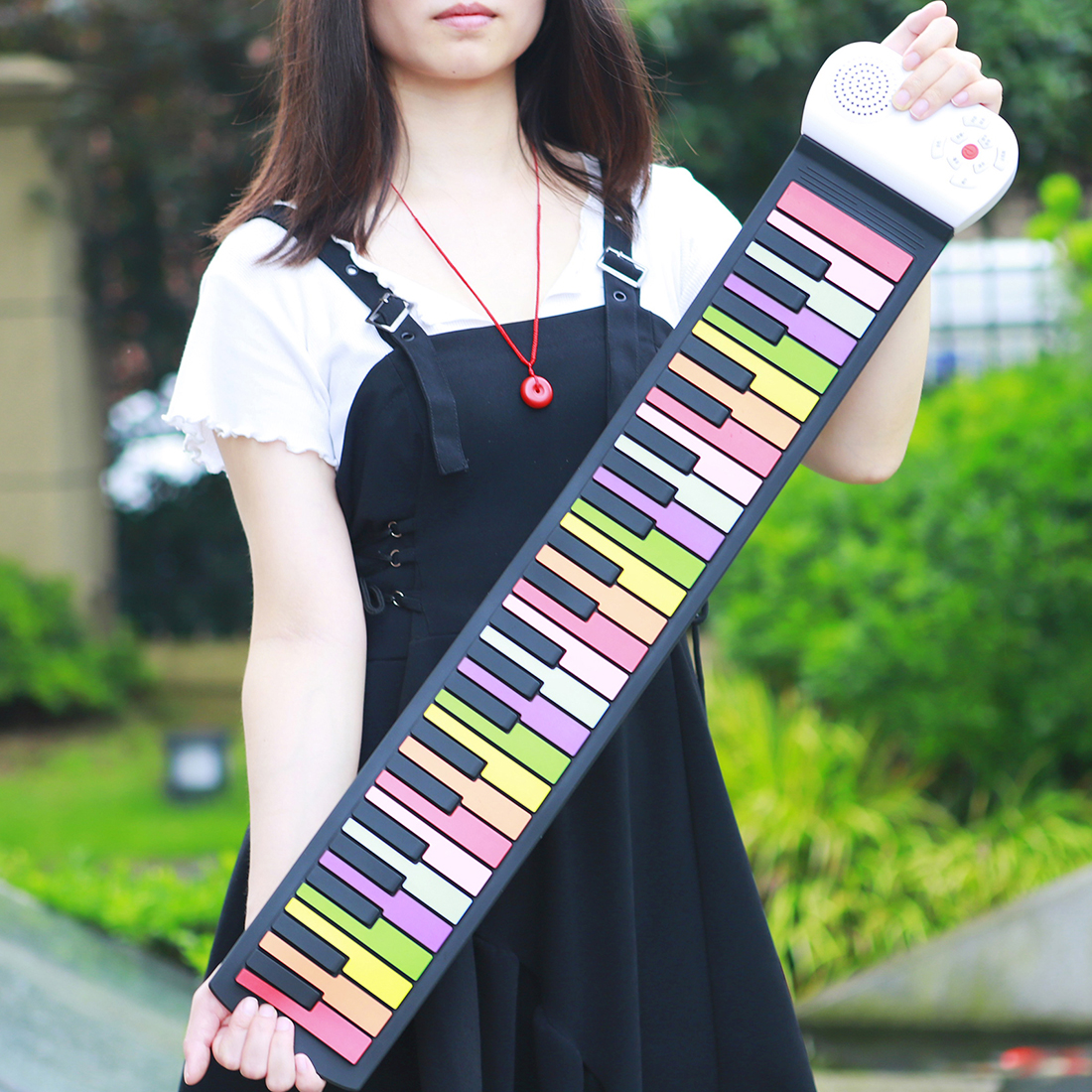 IRIN Smart 49 Keys Piano Hand  - Smart Home Keyboard incelemesi ve fiyatı