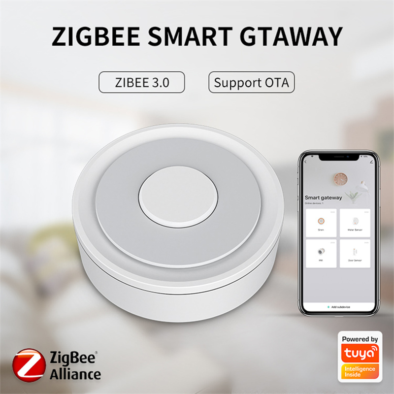 HomeKit ZigBee Gateway Hub Sma - Smart Home Bridge incelemesi ve fiyatı