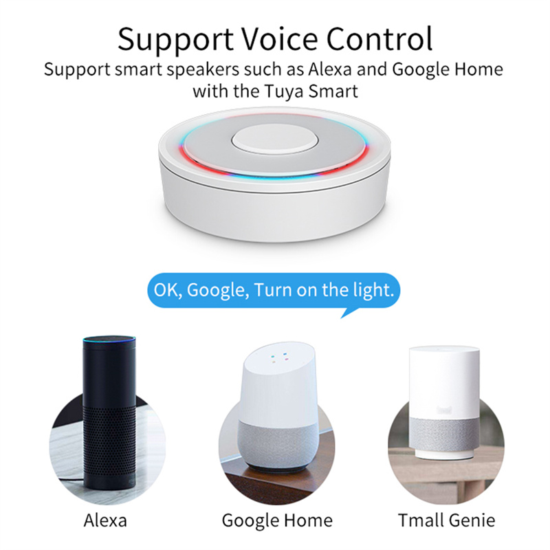 HomeKit ZigBee Gateway Hub Sma - Smart Home Bridge incelemesi ve fiyatı