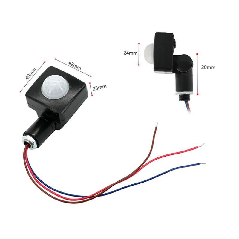 Motion Sensor PIR Switch Light - Pir Motion Sensor incelemesi ve fiyatı
