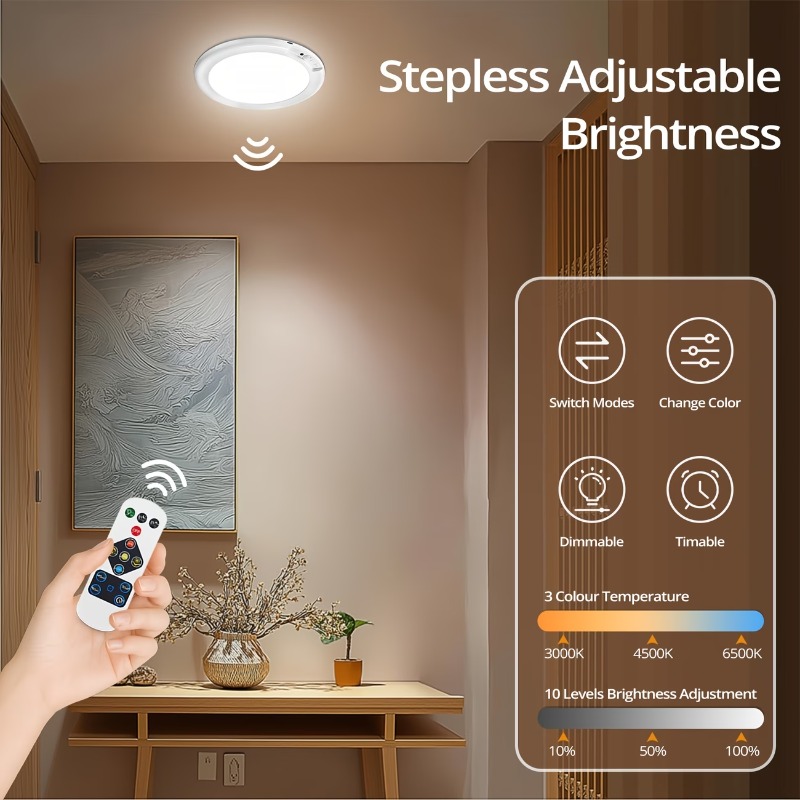 Motion Sensor Rechargeable LED - Motion Sensor Light incelemesi ve fiyatı