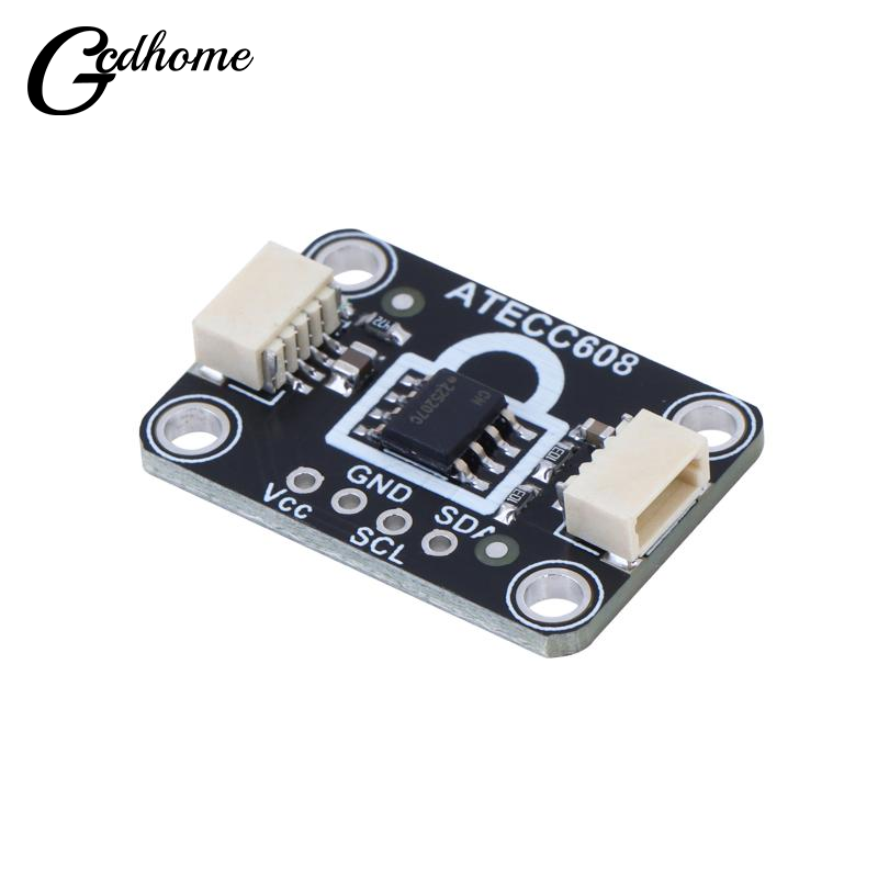 ATECC608 Secure Element Module - Smart Home Keyboard incelemesi ve fiyatı