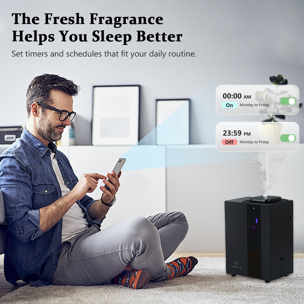NAMSTE 4000m³ HVAC System Arom - Smart Home Design incelemesi ve fiyatı