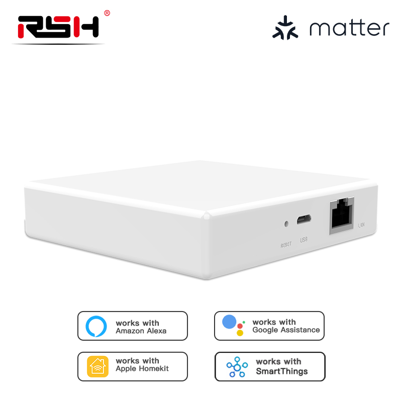 Matter Gateway Hub Homekit Tuy - Smart Home Xiaomi Hub incelemesi ve fiyatı