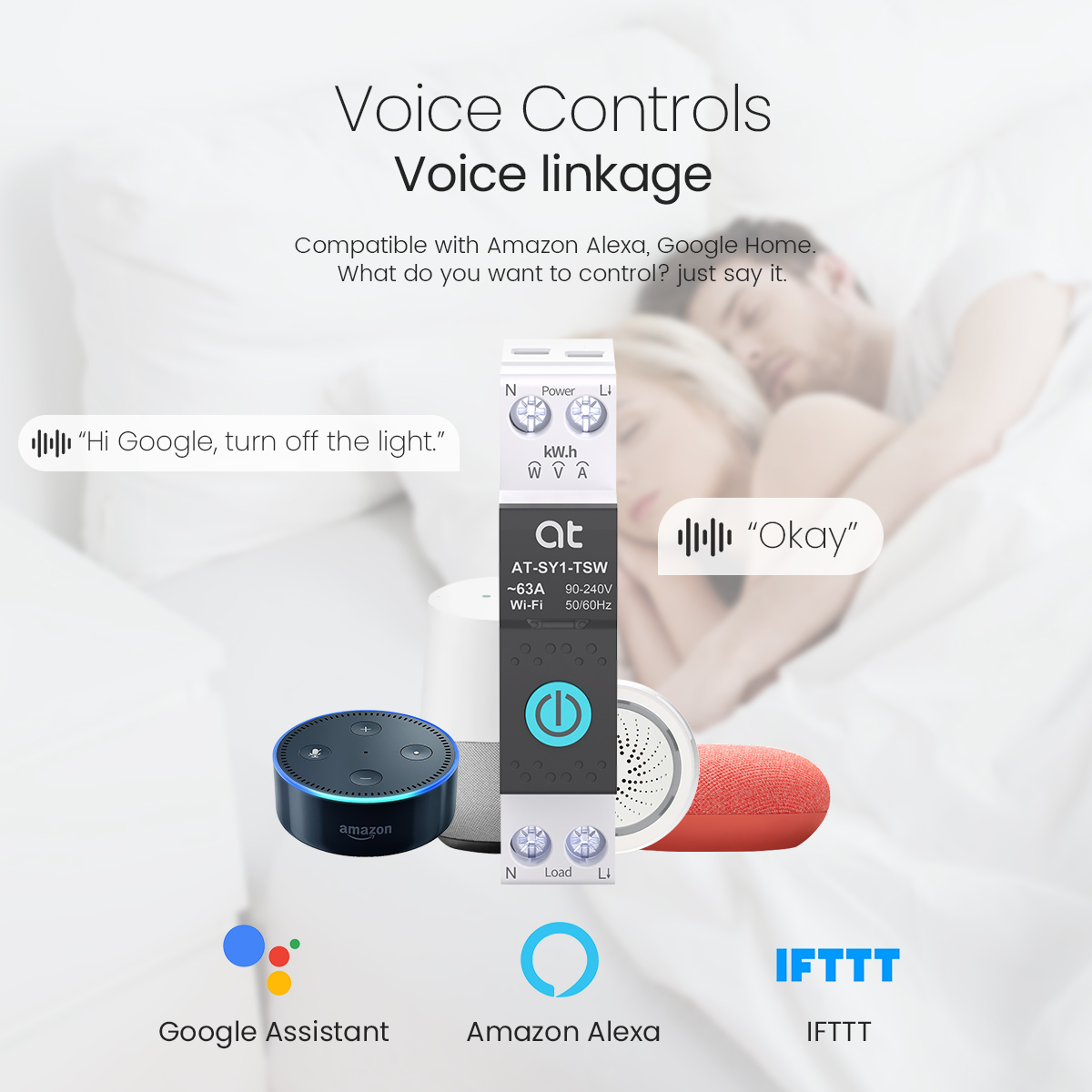 Tuya WiFi Circuit Breaker Smar - Smart Light Switch incelemesi ve fiyatı
