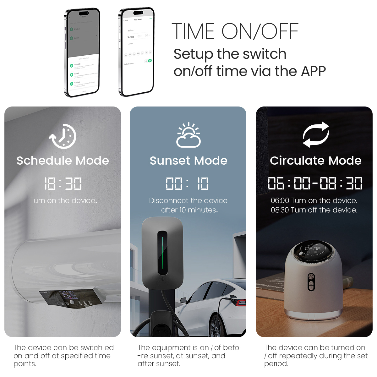 Tuya WiFi Circuit Breaker Smar - Smart Light Switch incelemesi ve fiyatı