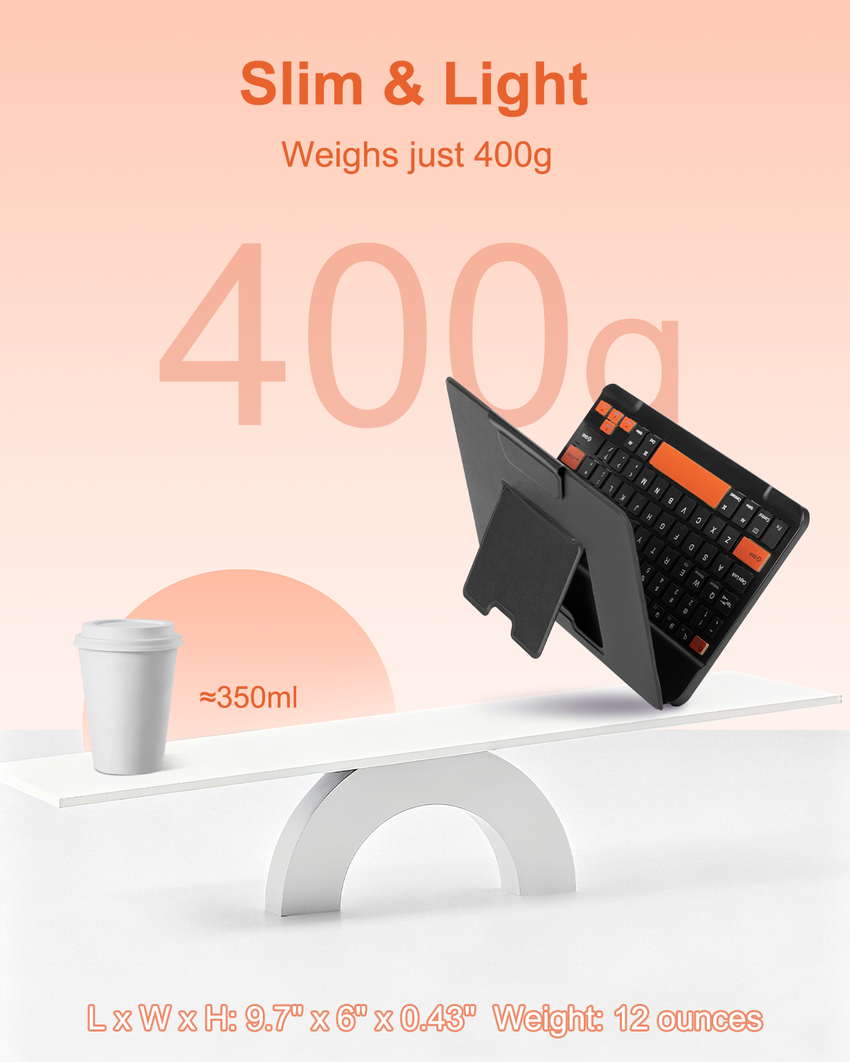 Universal Portable Slim Blueto - Smart Home Keyboard incelemesi ve fiyatı
