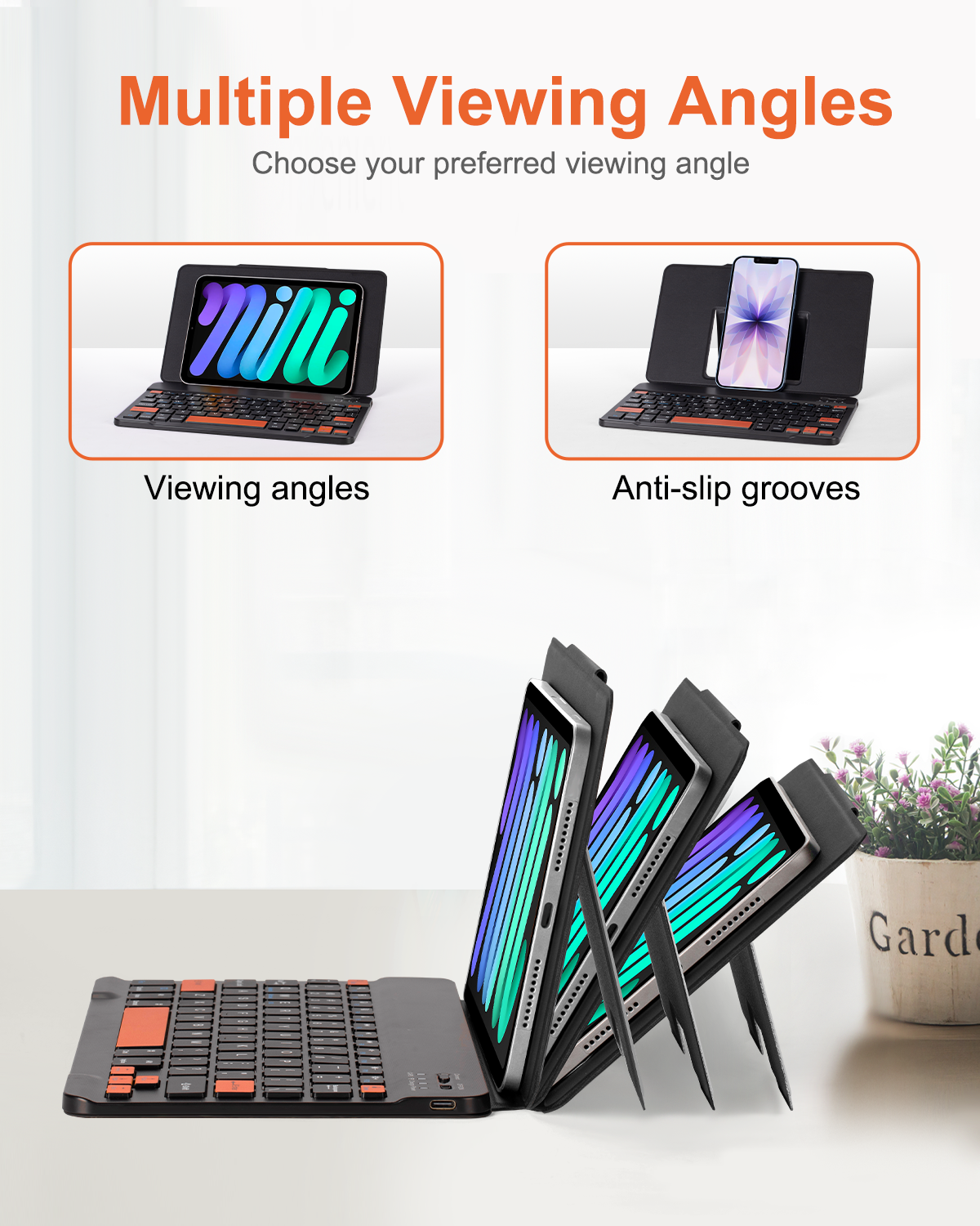 Universal Portable Slim Blueto - Smart Home Keyboard incelemesi ve fiyatı