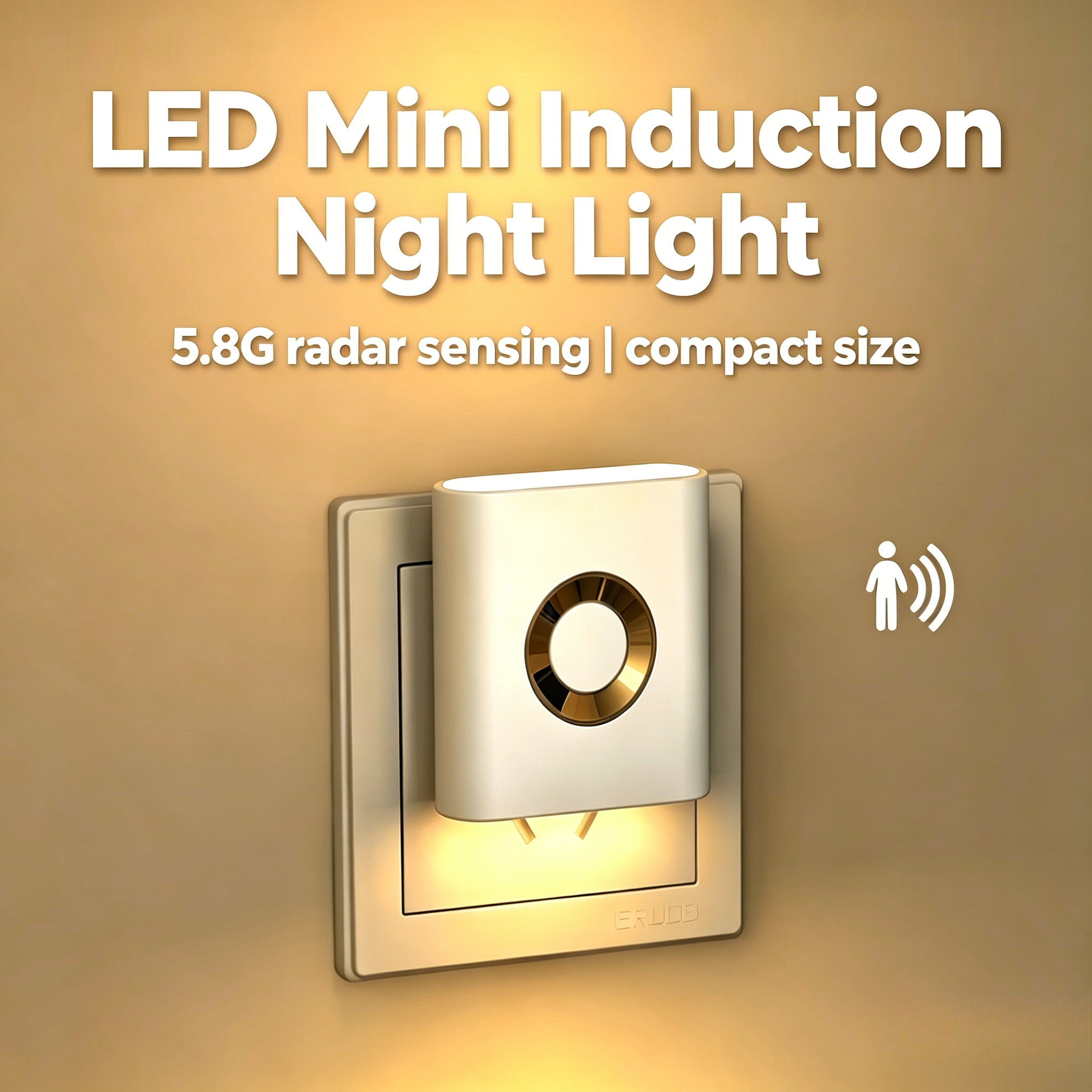 Human Motion Sensor Night Ligh - Motion Sensor Light incelemesi ve fiyatı