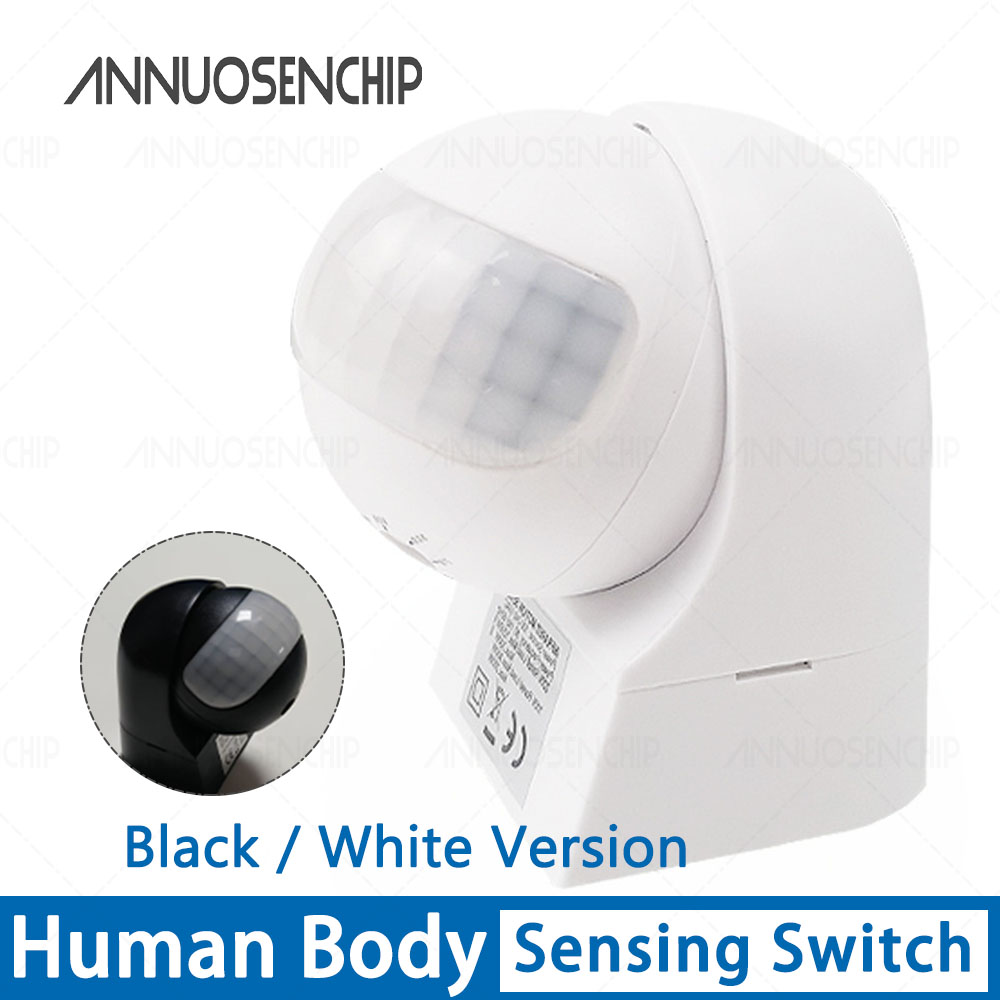 220V Outdoor Waterproof Wall-m - Pir Motion Sensor incelemesi ve fiyatı