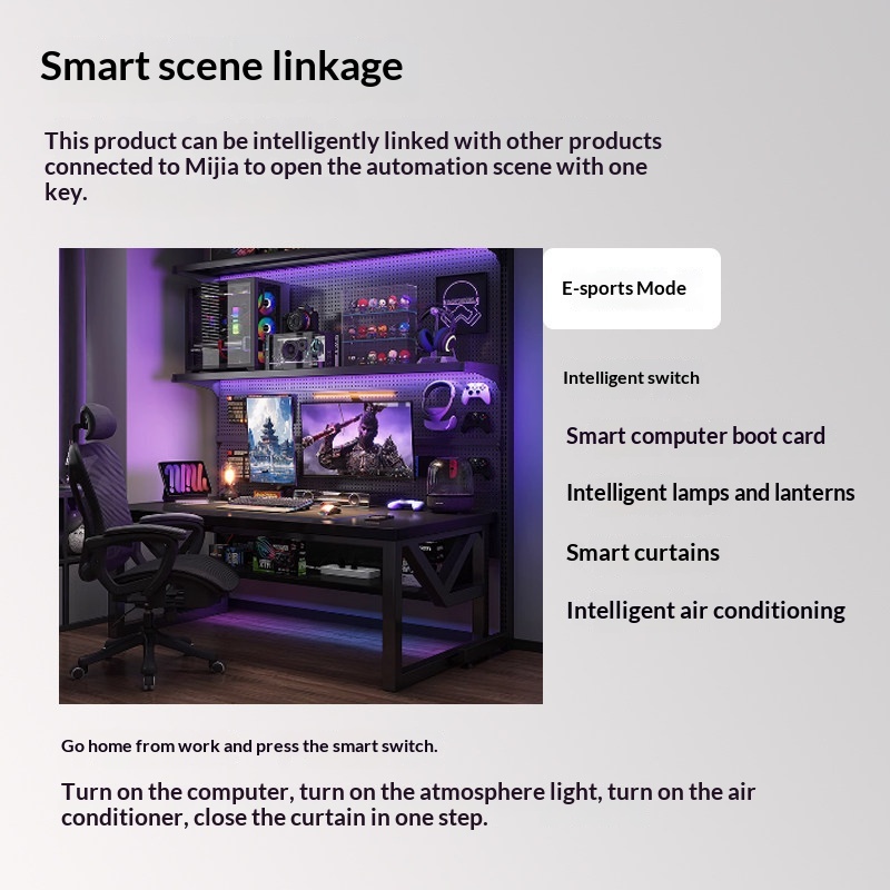 8-Button MIini Keyboard Remote - Smart Home Keyboard incelemesi ve fiyatı