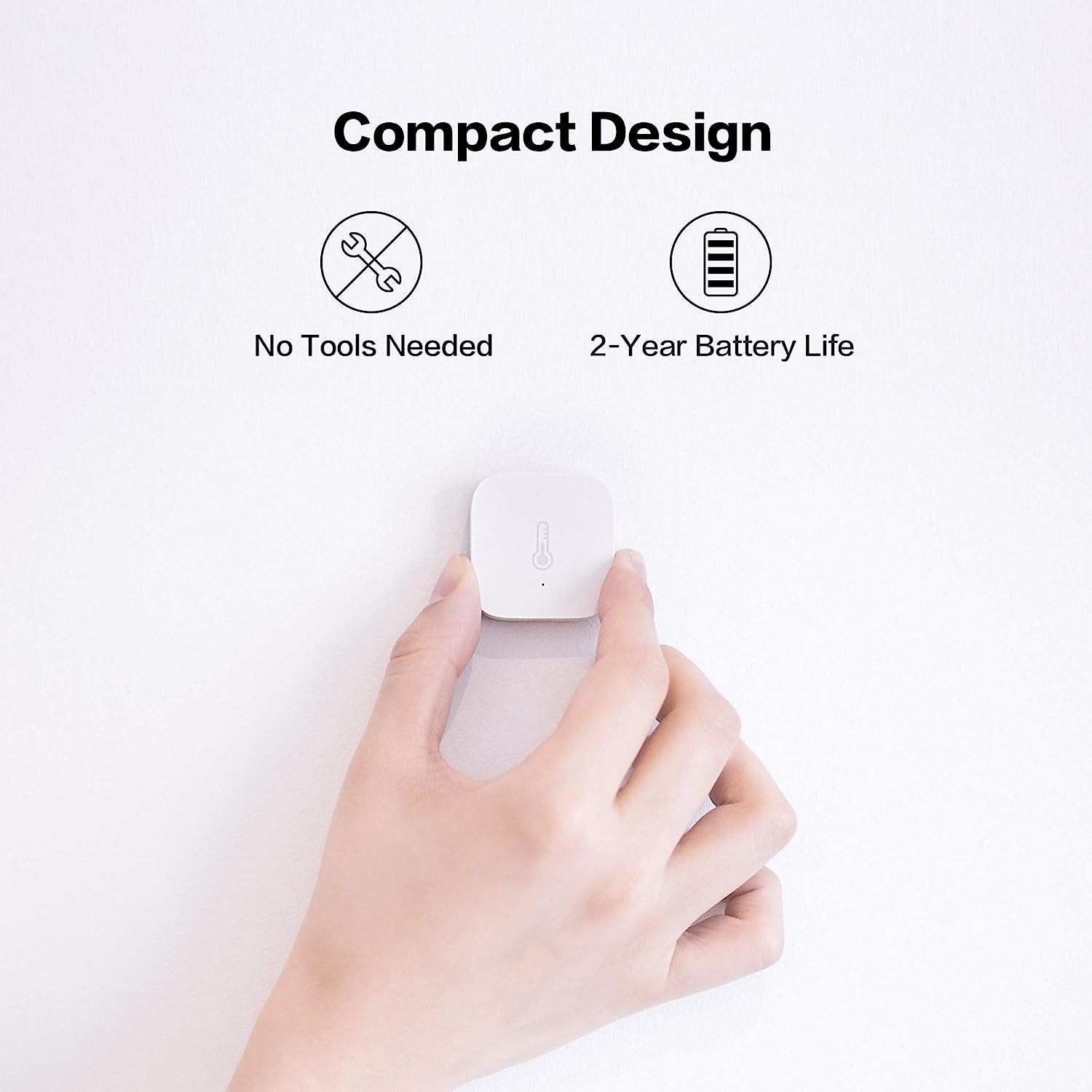 Aqara Temperature Humidity Sen - Smart Home Apple incelemesi ve fiyatı