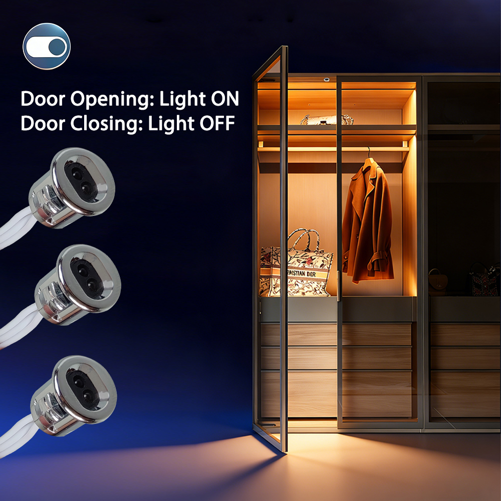 24V5A Wardrobe Cabinet Bookcas - Pir Motion Sensor incelemesi ve fiyatı