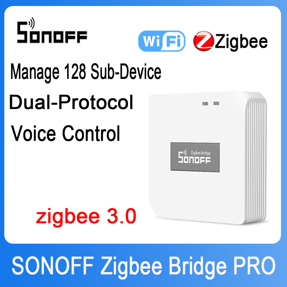 SONOFF ZBBridge Pro Smart Zigb - Smart Home Bridge incelemesi ve fiyatı