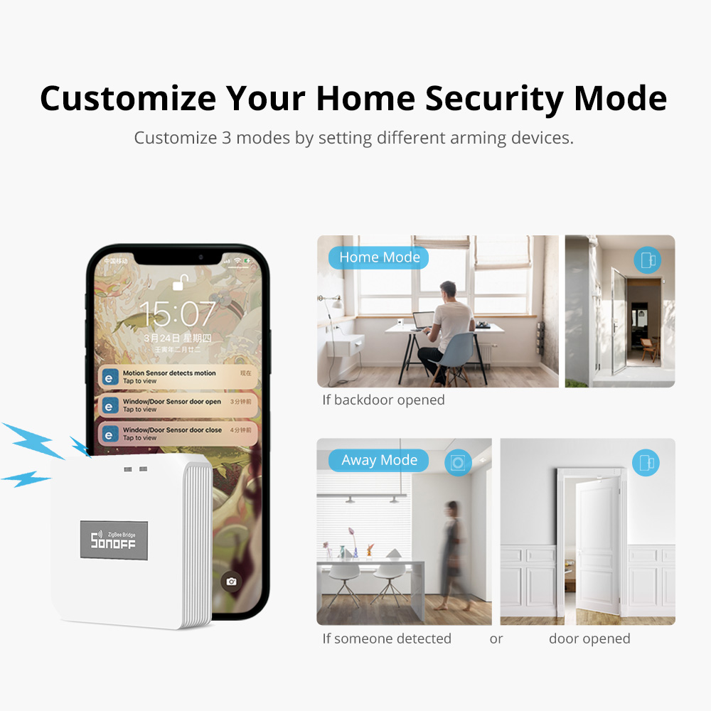 SONOFF ZBBridge Pro Smart Zigb - Smart Home Bridge incelemesi ve fiyatı
