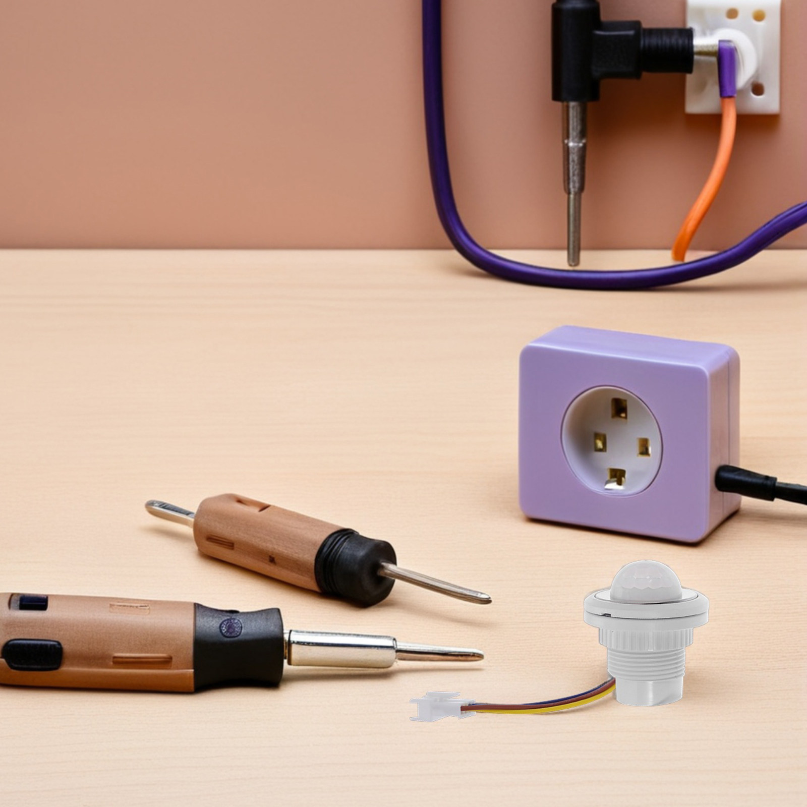 Smart Motion Sensor Switch Pir - Pir Motion Sensor incelemesi ve fiyatı