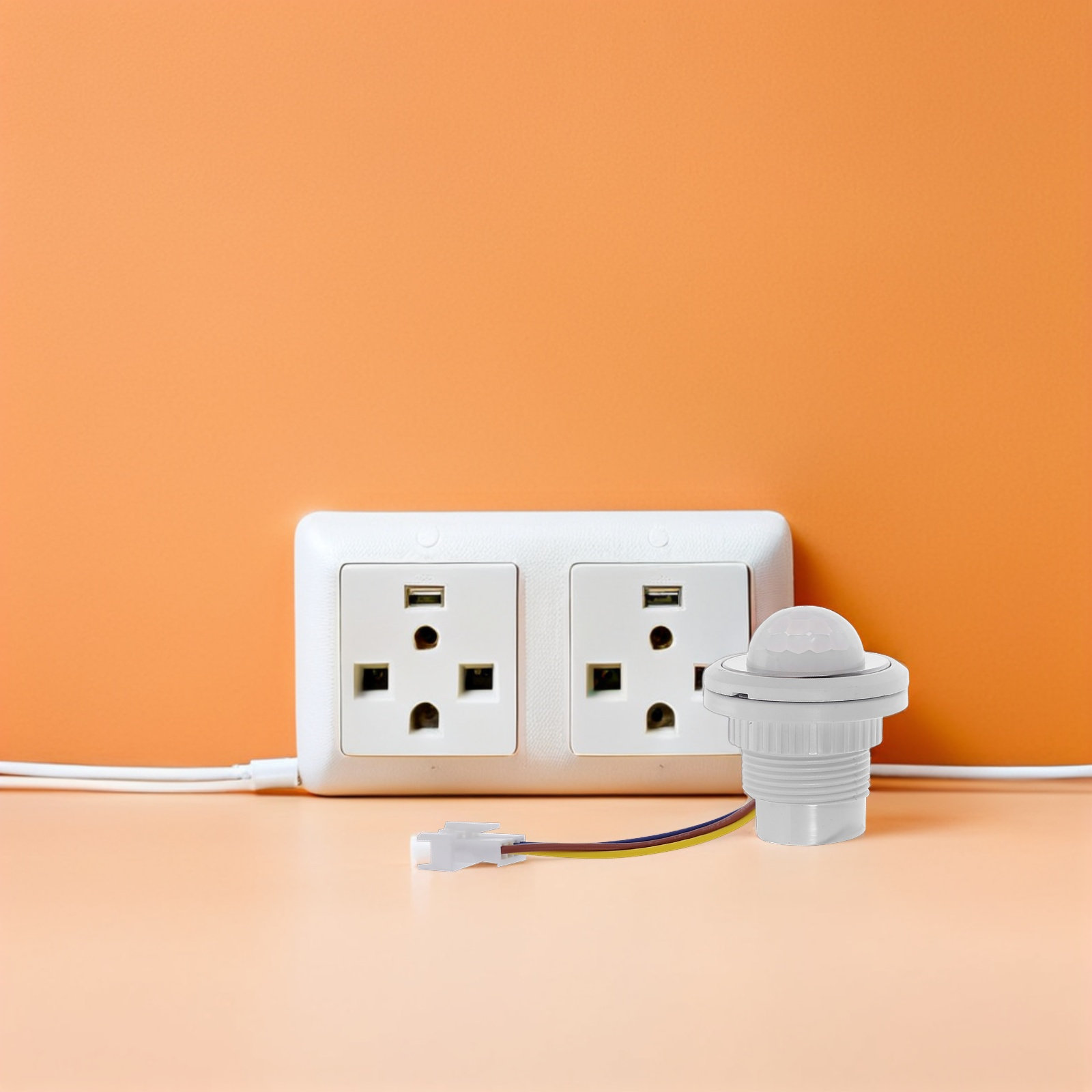 Smart Motion Sensor Switch Pir - Pir Motion Sensor incelemesi ve fiyatı