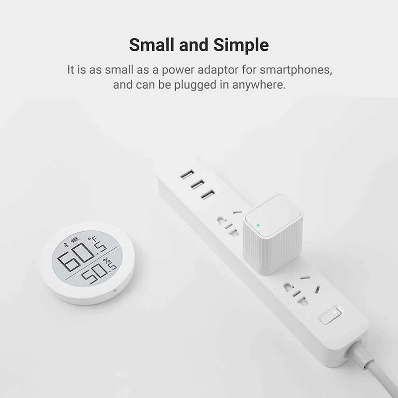 Qingping  Bluetooth Gateway Qi - Smart Home Xiaomi Hub incelemesi ve fiyatı