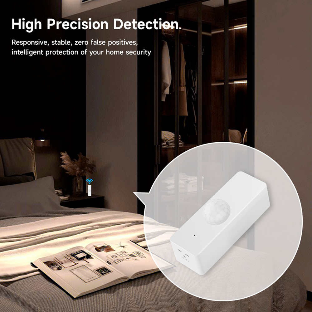 WiFi Smart PIR Motion Sensor T - Pir Motion Sensor incelemesi ve fiyatı